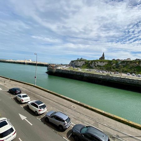 L'Escapade De Michel - Vue Mer - Elegant Dieppe Eksteriør billede