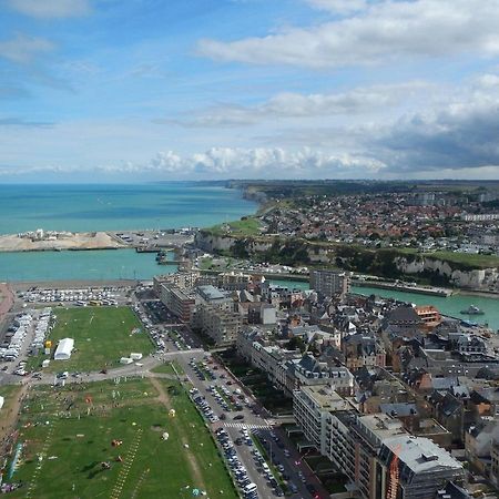 L'Escapade De Michel - Vue Mer - Elegant Dieppe Eksteriør billede