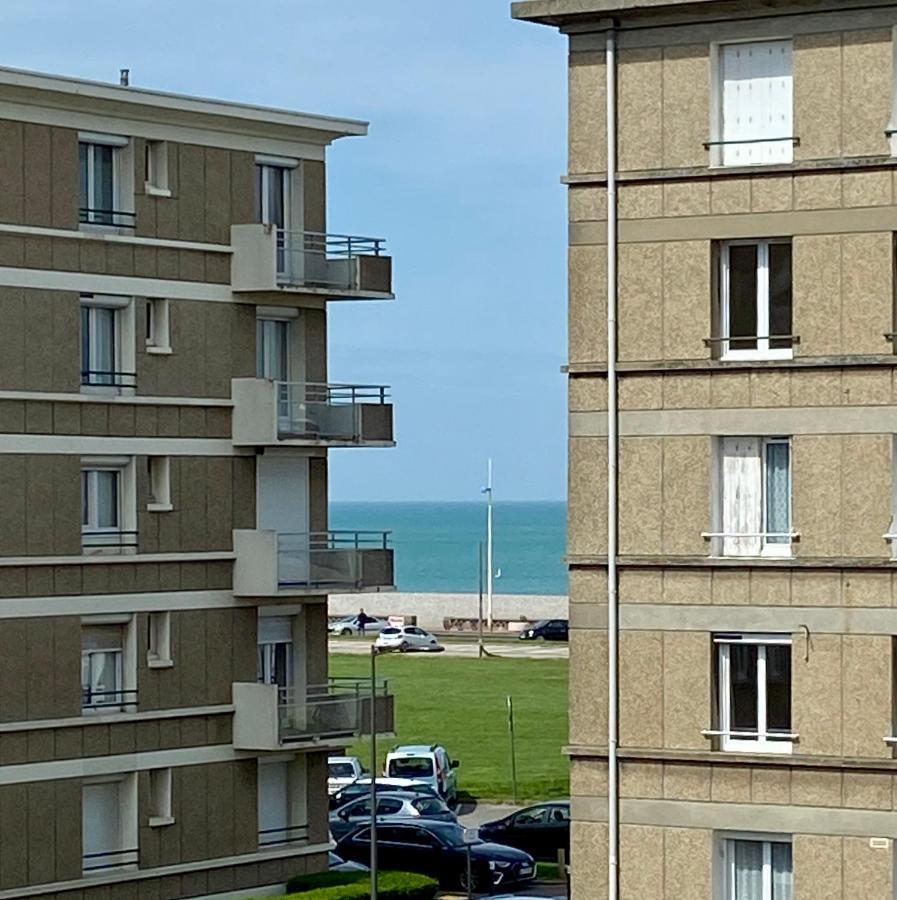 L'Escapade De Michel - Vue Mer - Elegant Dieppe Eksteriør billede
