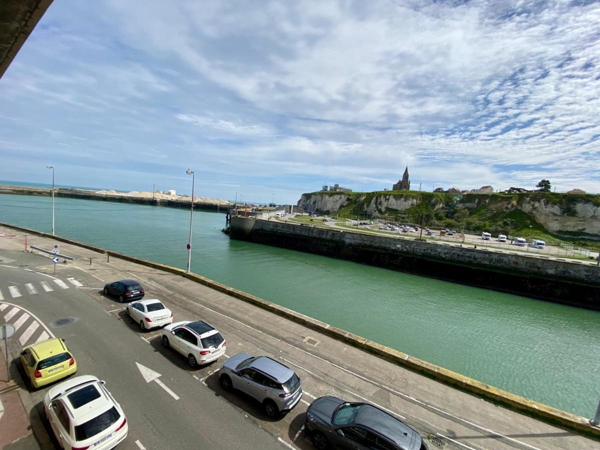 L'Escapade De Michel - Vue Mer - Elegant Dieppe Eksteriør billede