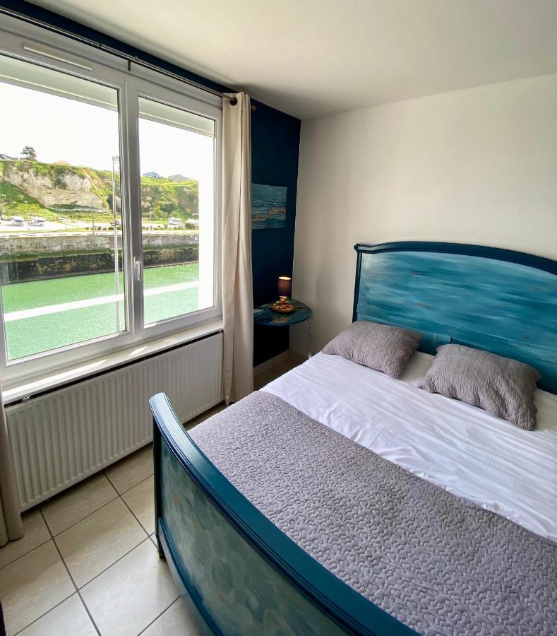 L'Escapade De Michel - Vue Mer - Elegant Dieppe Eksteriør billede