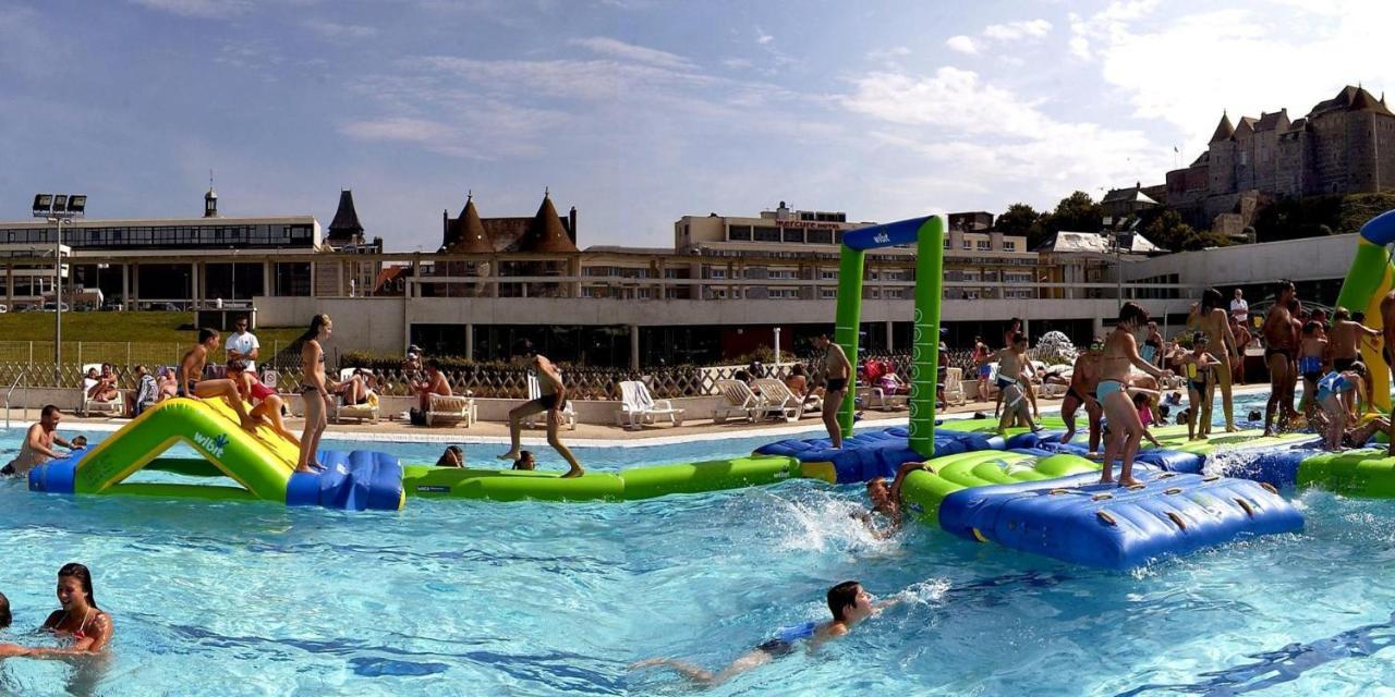 L'Escapade De Michel - Vue Mer - Elegant Dieppe Eksteriør billede