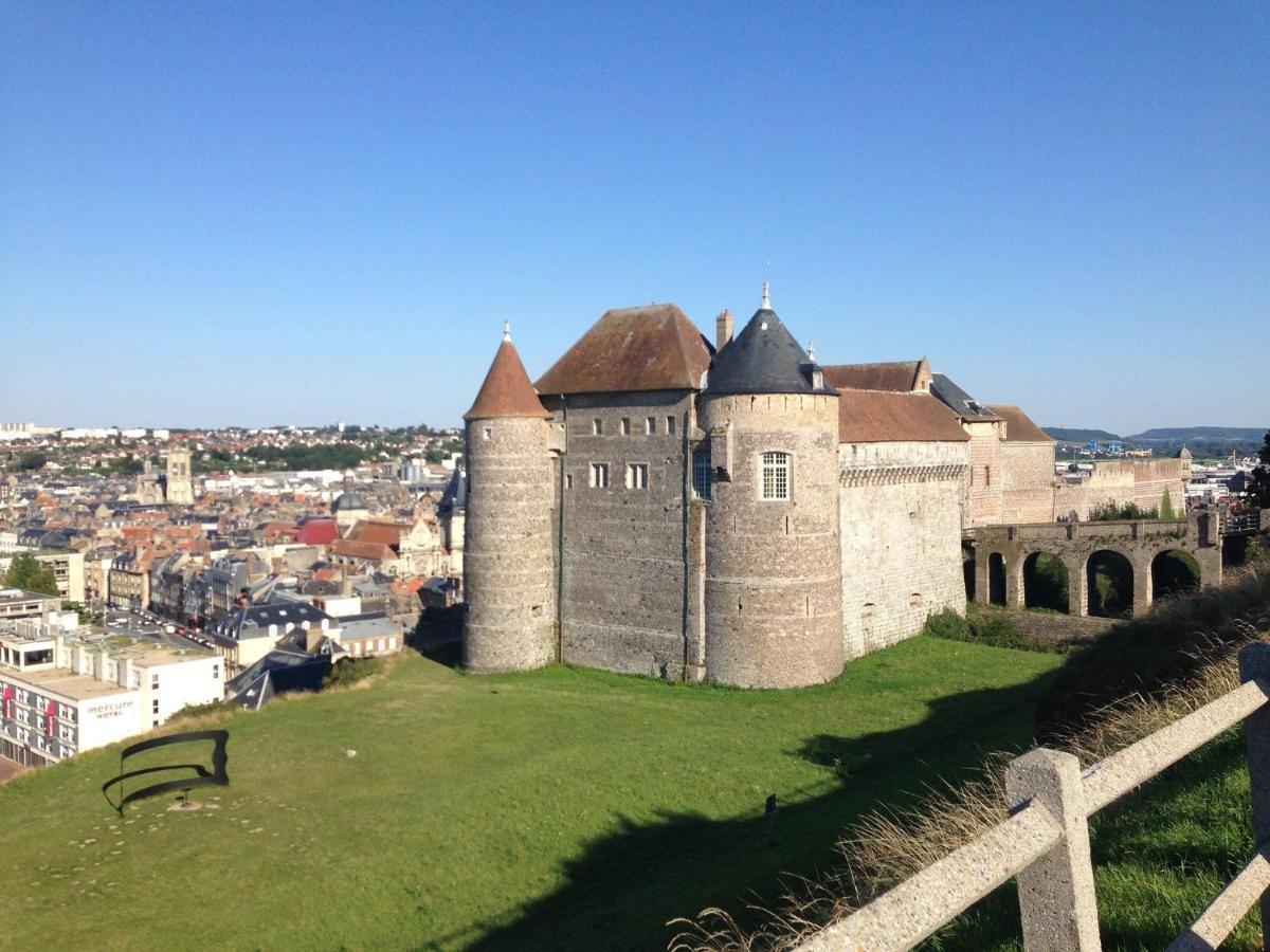 L'Escapade De Michel - Vue Mer - Elegant Dieppe Eksteriør billede